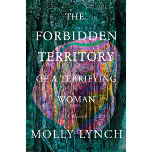 (영문도서) The Forbidden Territory of a Terrifying Woman Hardcover, Catapult, English, 9781646221424