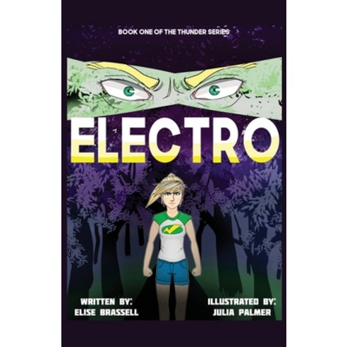 Electro: Book One - The Thunder Series Paperback, Dorrance Publishing Co.