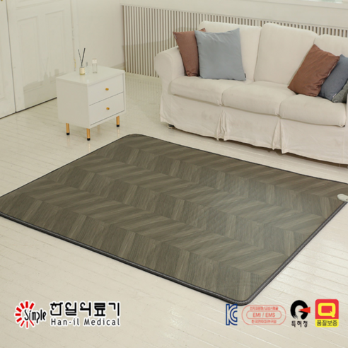 [인기ㅣ강추] 전기매트 전기장판 한일의료기 17mm 대형 특대형 초특대형 [최신ㅣ추천상품 입니다]