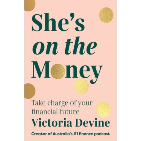 (영문도서) She''s on the Money Paperback, Penguin Life Australia, English, 9781761044137