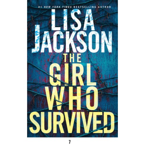 (영문도서) The Girl Who Survived Hardcover, Kensington Publishing Corpo..., English, 9781496737250