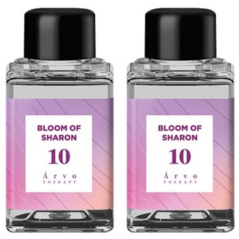 에이르보 10 블룸오브샤론 헤어오일, 20ml, 2개