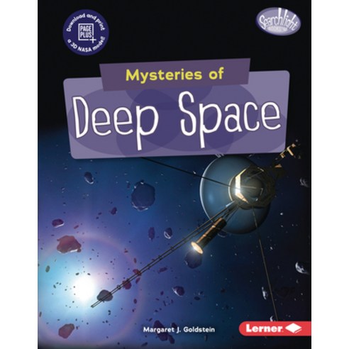 Mysteries of Deep Space Library Binding, Lerner Publications (Tm)