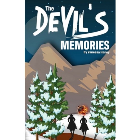 (영문도서) The Devil''s Memories Paperback, Vanessa Haney, English, 9781963756999