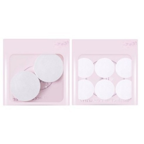 가팡 휴대용 초간단 압축 코인타올 TOYA075, 2개입 화이트 12번