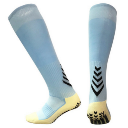 장목 논슬립 스포츠양말, 스카이, 1개