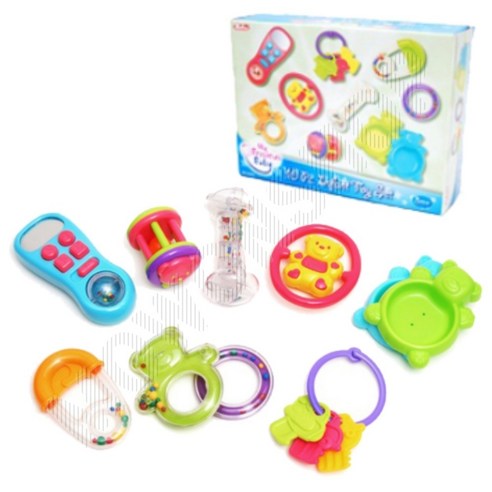 밤새도록 끙끙 앓는 아기, 혹시 우리 아가도?! 육아 필수템으로 해결! 친구출산선물