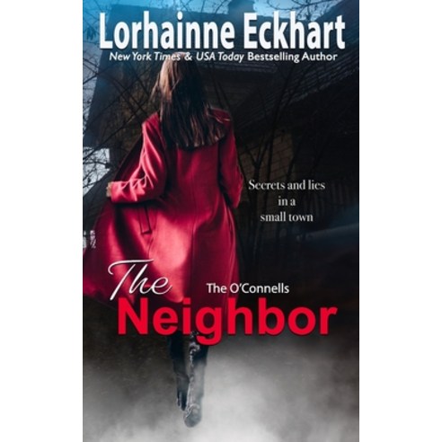 (영문도서) The Neighbor Paperback, Independently Published, English, 9798515301613