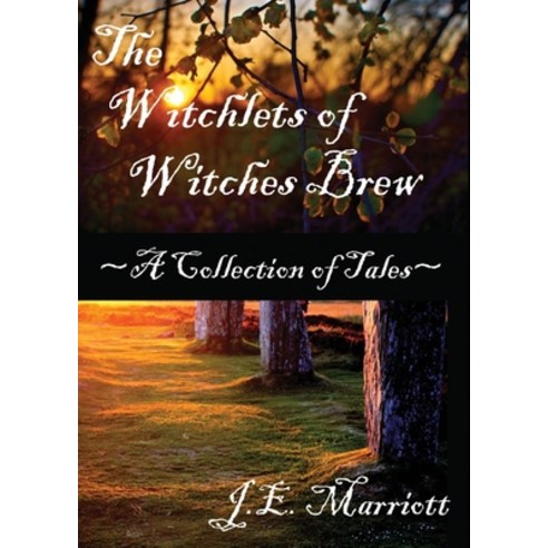 (영문도서) The Witchlets of Witches Brew Paperback, Wyrdwood, English, 9781988332055