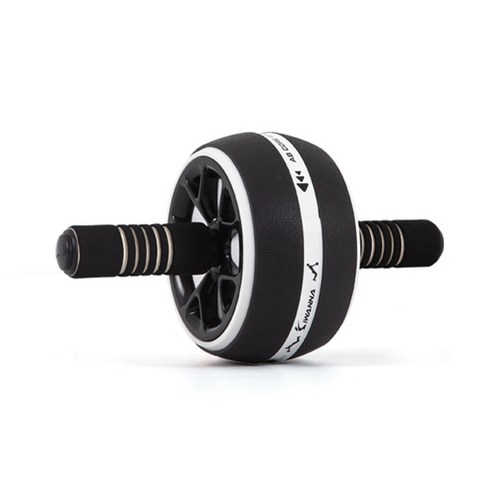 아이워너 AB 코어 휠 뱃살빼는 운동 홈트레이닝기구 ab슬라이드 복근, 화이트