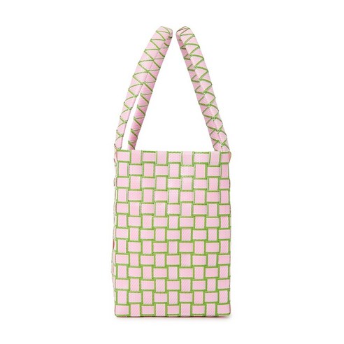 세련되고 실용적인 아동 및 청소년용 마르니 키즈 바스켓백