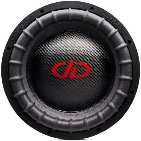 DD Audio 3510i-D2C 10 4800W Dual 2-Ohm Subwoofer