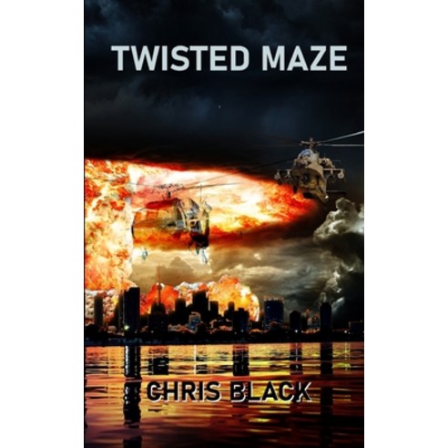 Twisted Maze Paperback, Sword of Damocles