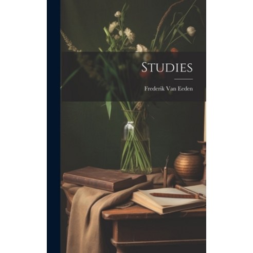(영문도서) Studies Hardcover, Legare Street Press, English, 9781020663161