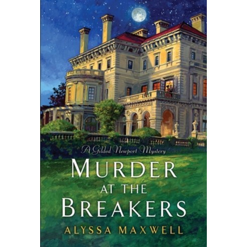 (영문도서) Murder at the Breakers Paperback, Kensington Publishing Corpo..., English, 9780758290823