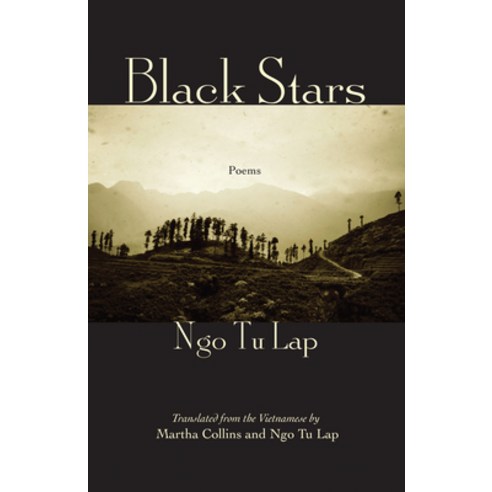 (영문도서) Black Stars Paperback, Milkweed Editions, English, 9781571314598