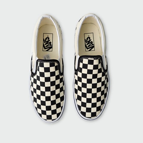 데일리룩 고민 끝! 반스 슬립온 하나로 스타일 완성!