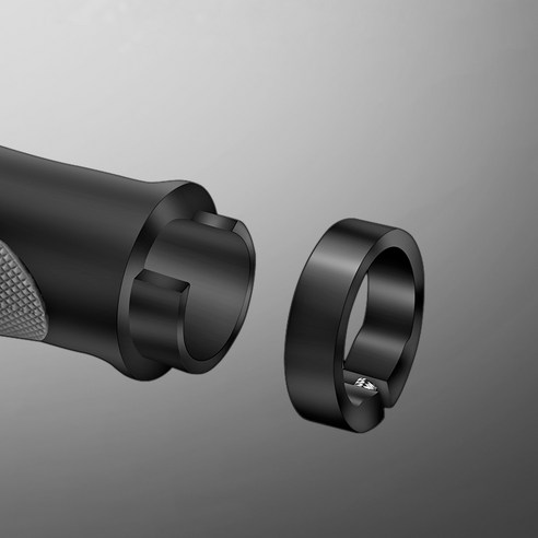 손목 통증 해결을 위한 자전거 핸들 바엔드 그립