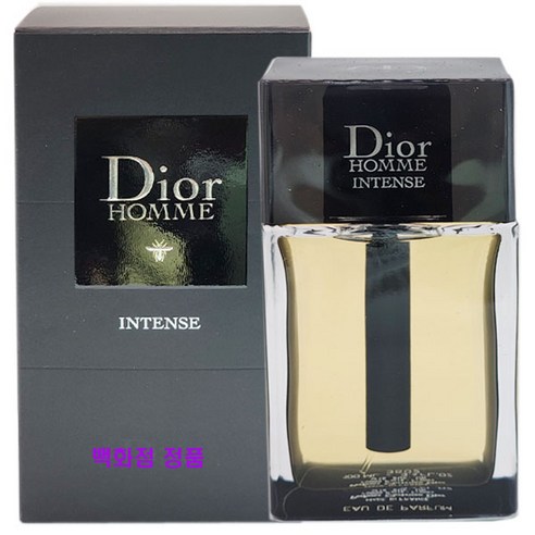 디올 옴므 인텐스 Dior Homme Intense Eau De Parfum, 1개