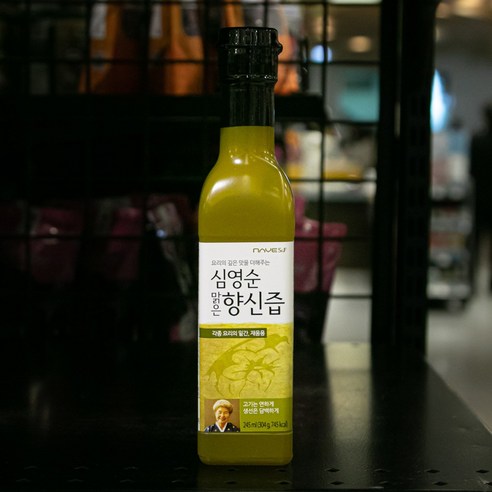 골든벨 심영순 향신즙 245ml 1개257367, 1개