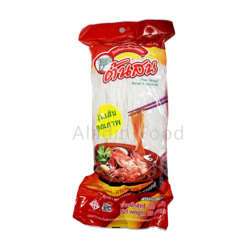 톤손 버미셀리 녹두 당면, 80g, 5개