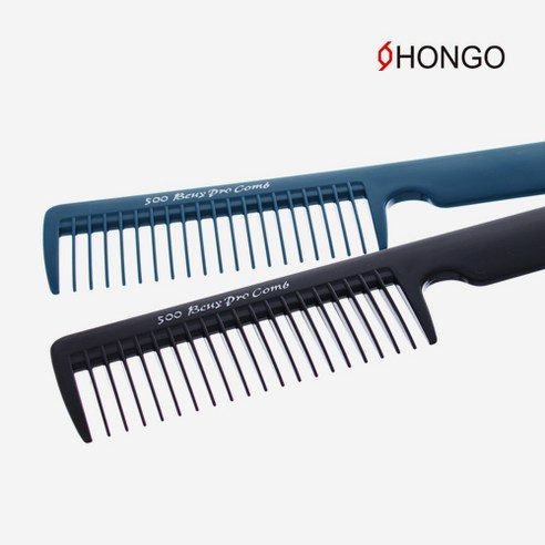 HONGO 홍고 500 커트빗, 블루그린, 1개 컷트빗 HONGO 홍고 500 커트빗, 블루그린, 1개 컷트빗