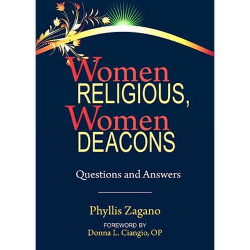 (영문도서) Women Religious Women Deacons Paperback, Paulist Press, English, 9780809156122