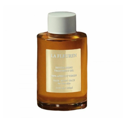 라프레앙 트리트먼트 헤어 앤 바디오일 100ml 모로칸 아프리콧100% 멀티오일, 1개