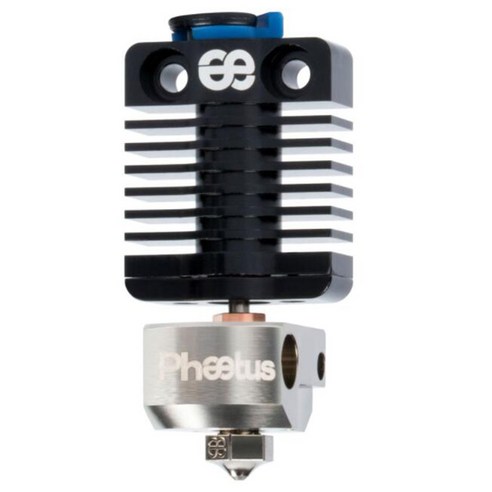 Phaetus Dragonfly Hyend BMS 바이메탈 열차 V6 노즐 Exter3 용 3D 프린터 부품 3D 프린터 부품 Ender3 CR10 BMS-Black, 보여진 바와 같이, 하나