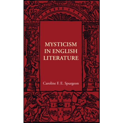 (영문도서) Mysticism in English Literature Paperback, Cambridge University Press, 9781107401716