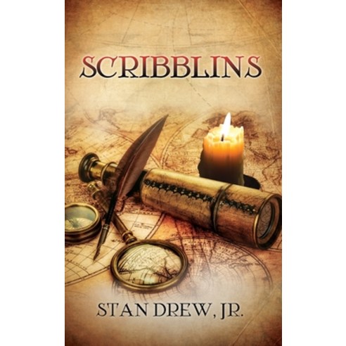 (영문도서) Scribblins Hardcover, Xulon Press, English, 9781662857829