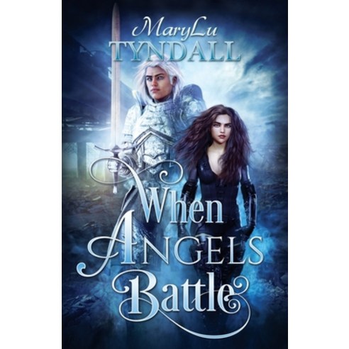 (영문도서) When Angels Battle Paperback, Ransom Press International, English, 9781734442076