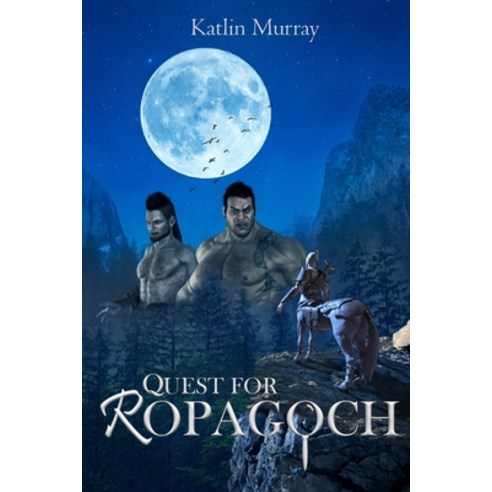 (영문도서) Quest For Ropagoch Paperback, Independently Published, English, 9798847863353