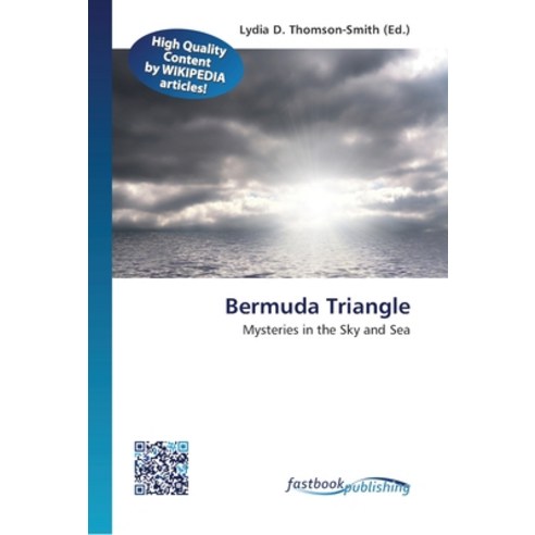 Bermuda Triangle Paperback, Fastbook Publishing