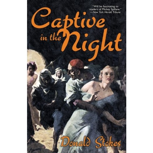 Captive in the Night Paperback, Wildside Press, English, 9781479455850