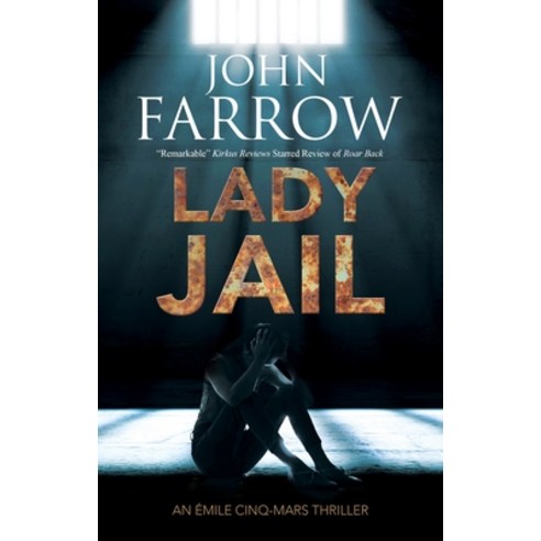 Lady Jail Hardcover, Severn House Publishers, English, 9780727890733