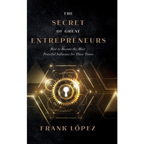 (영문도서) The secret of great entrepreneurs Hardcover, Pagina Azul, English, 9781956625295