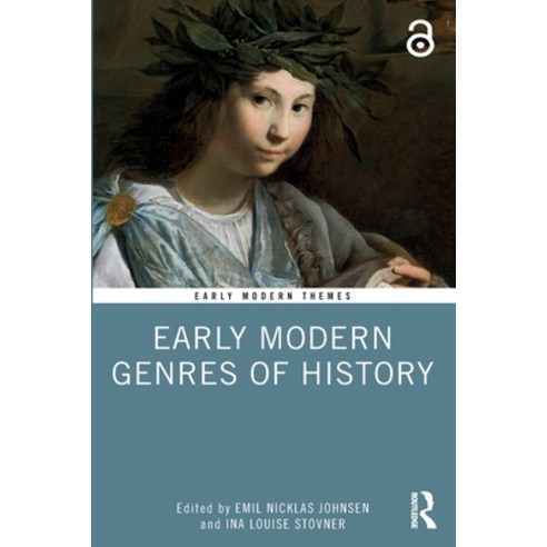 (영문도서) Early Modern Genres of History Paperback, Routledge, English, 9781032364421