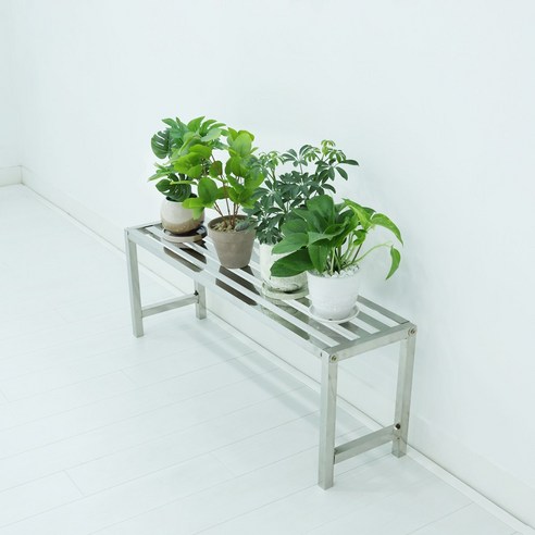 홈스리빙 화분 정리대로 베란다를 나만의 작은 정원으로!