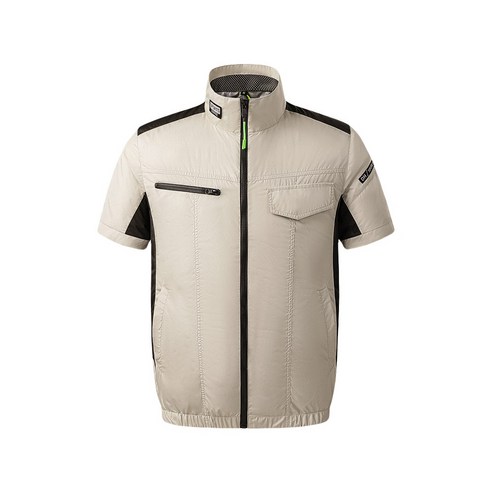 쿨링 바람을 입다, DH-WEAT-S01 아이스 선풍기 쿨링 조끼