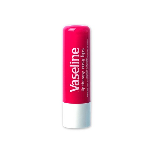 바세린 립테라피스틱 로지립스는 입술을 보호하고 촉촉하게 유지시켜주는 립케어 제품입니다.