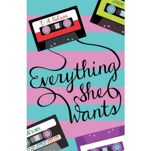 Everything She Wants Paperback, Dawn Thom, English, 9781916352032