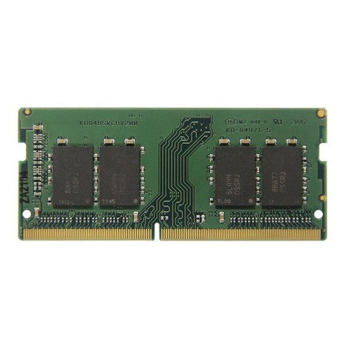 DDR4 4GB 노트북 RAM 메모리 SODIMM 2133MHz PC4-17000 260PINS Intel AMD 노트북 메모리를위한 노트북 메모리, 보여진 바와 같이, 하나