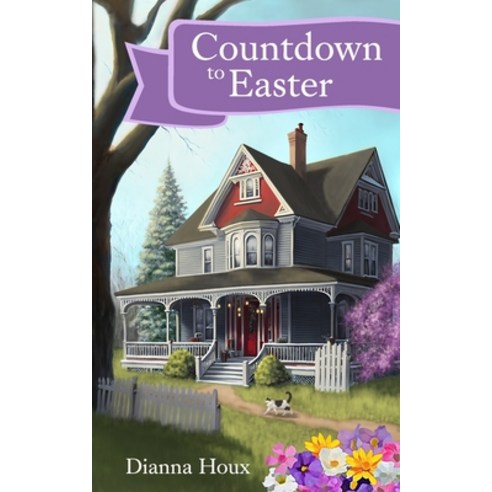 (영문도서) Countdown to Easter Paperback, Independently Published, English, 9798389362758