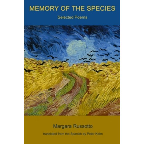 (영문도서) Memory of the Species Paperback, Cervena Barva Press, English, 9781950063222