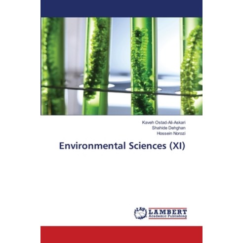 (영문도서) Environmental Sciences (XI) Paperback, LAP Lambert Academic Publis..., English, 9786203462678