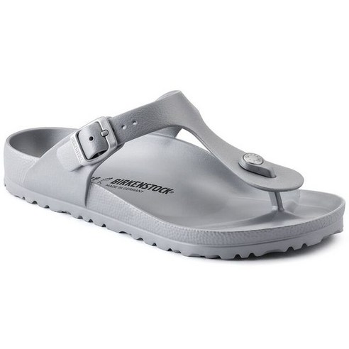 버켄스탁BIRKENSTOCK 지제 에바 SILVER 레귤러 3033101202