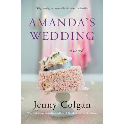 (영문도서) Amanda''s Wedding Paperback, William Morrow & Company, English, 9780062449023