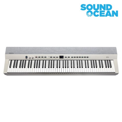 꿈을 연주하는 아름다운 시작, 커즈와일 디지털 피아노의 깊은 울림 커즈와일kap1