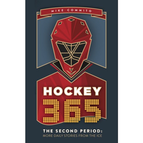 (영문도서) Hockey 365 the Second Period: More Daily Stories from the Ice Paperback, Dundurn Press, English, 9781459748446